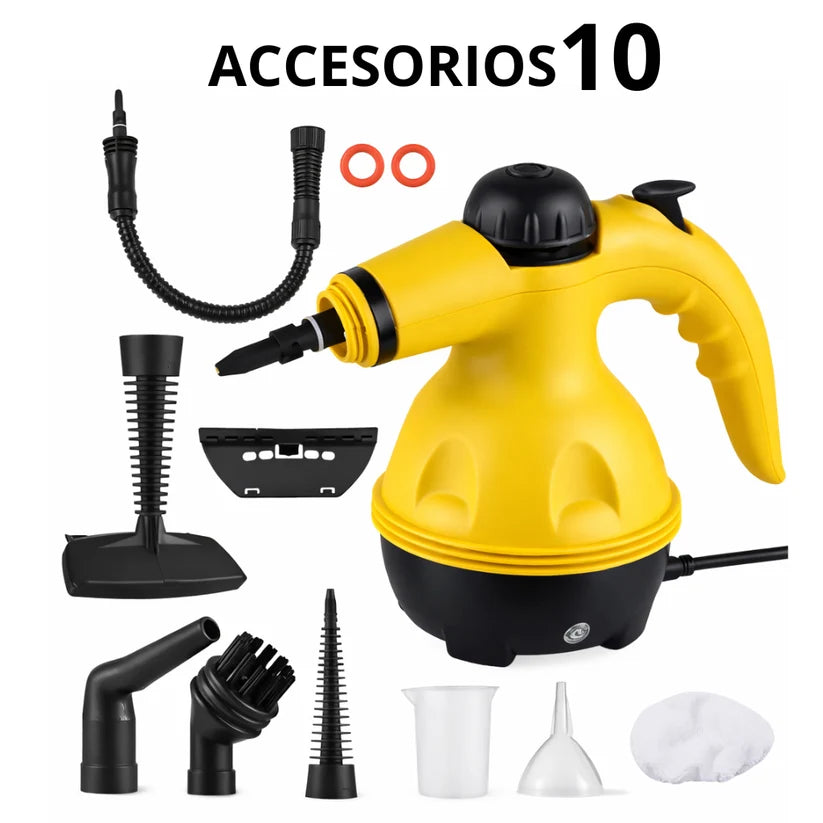 Limpiador a Vapor Multi superficie