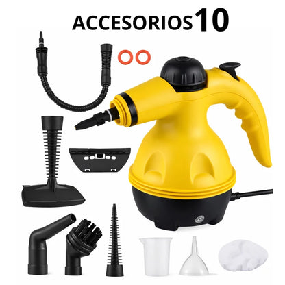 Limpiador a Vapor Multi superficie