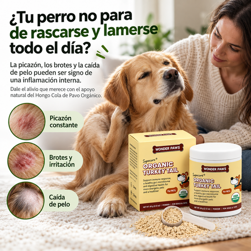 HONGO COLA DE PAVO WONDER PAWS™