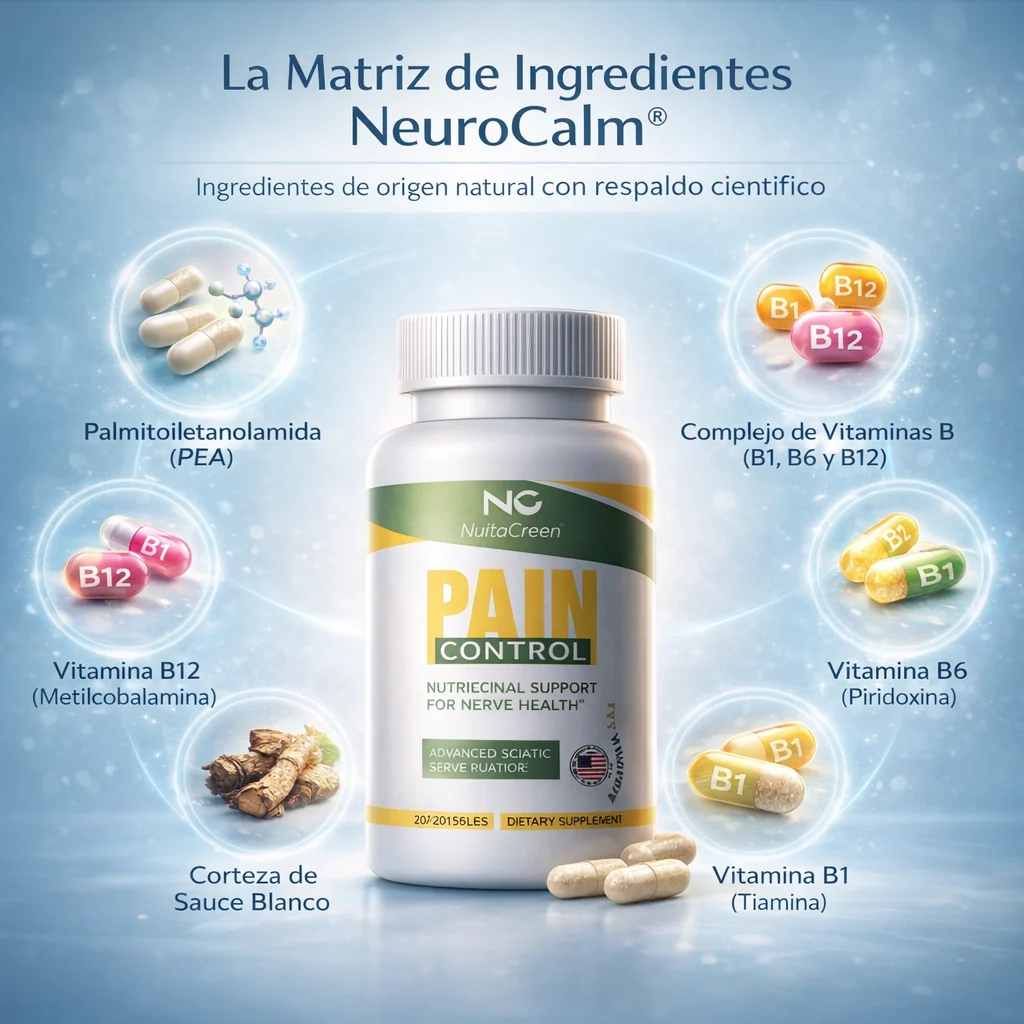 NEURO-RESTORE™ | ✨ La Regeneración Nerviosa Comienza Hoy