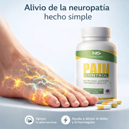 NEURO-RESTORE™ | ✨ La Regeneración Nerviosa Comienza Hoy
