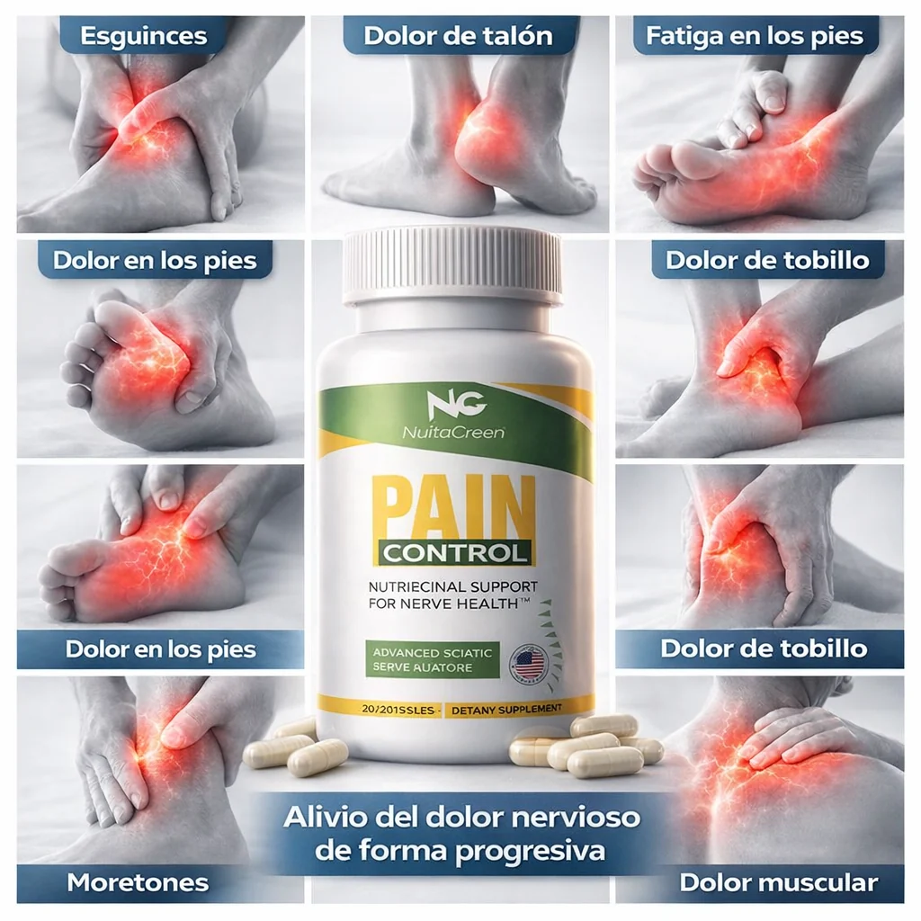 NEURO-RESTORE™ | ✨ La Regeneración Nerviosa Comienza Hoy