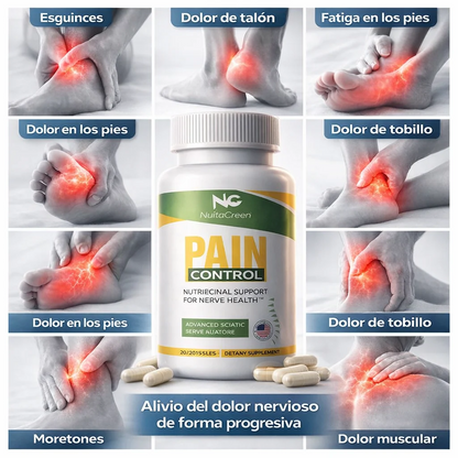 NEURO-RESTORE™ | ✨ La Regeneración Nerviosa Comienza Hoy