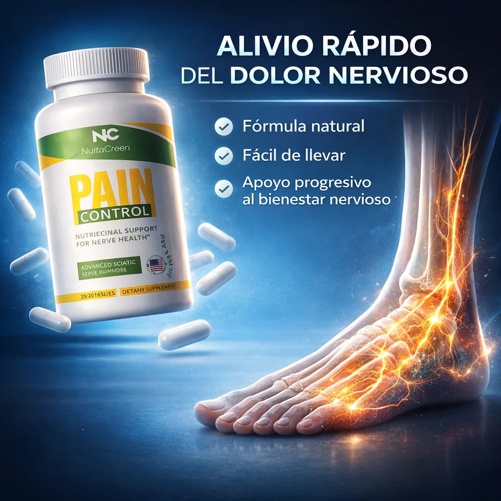 NEURO-RESTORE™ | ✨ La Regeneración Nerviosa Comienza Hoy